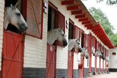 Milton Abbas stable construction costs